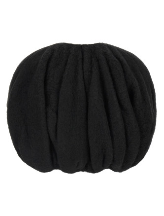 Накидка RICK OWENS 'Temple Bubble Cropped' (RO02F5794WPA09) #