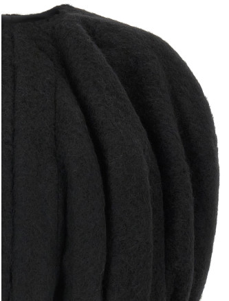 Накидка RICK OWENS 'Temple Bubble Cropped' (RO02F5794WPA09) #