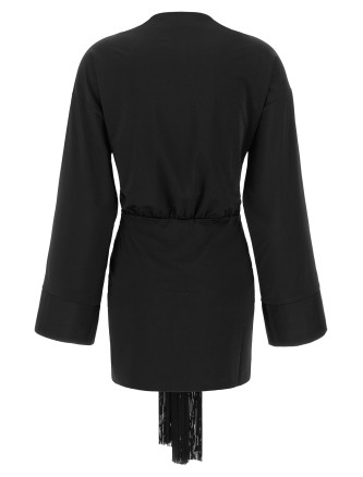Мини-платье THE ANDAMANE 'Hall' (TM200116ATJP185BLACK) #