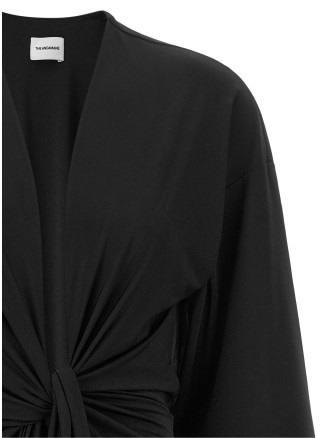 Мини-платье THE ANDAMANE 'Hall' (TM200116ATJP185BLACK) #