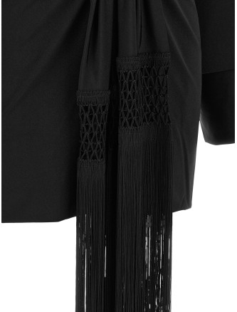 Мини-платье THE ANDAMANE 'Hall' (TM200116ATJP185BLACK) #
