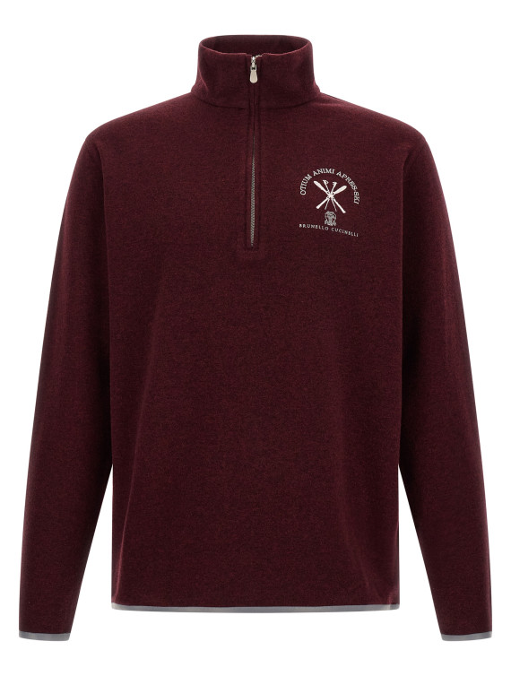 Свитшот BRUNELLO CUCINELLI 'Apres-Ski' (MM840KT61C9763) #1