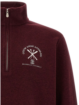 Свитшот BRUNELLO CUCINELLI 'Apres-Ski' (MM840KT61C9763) #
