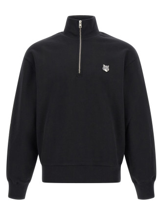 Свитшот MAISON KITSUNE 'Fox Head'