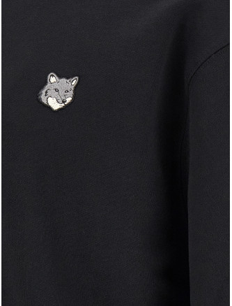Свитшот MAISON KITSUNE 'Fox Head' (PM00305KM0341P199) #