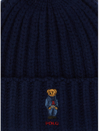 Шапка POLO RALPH LAUREN 'Polo Bear' (455931876003) #