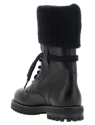 Военные ботинки FENDI 'Fendi Commando' (8T9052AY0PF0ABB) #