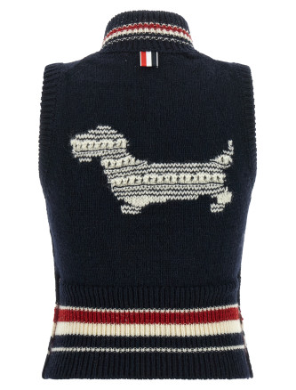 Жилет THOM BROWNE 'Hector' (FKV233AY1506415) #