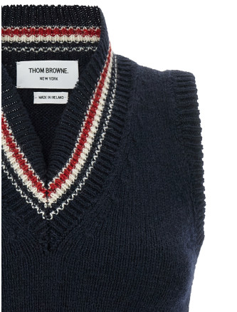 Жилет THOM BROWNE 'Hector' (FKV233AY1506415) #