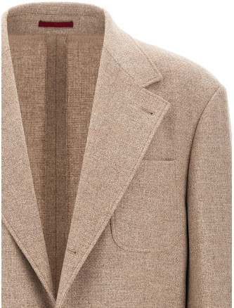 Пиджак BRUNELLO CUCINELLI Cashmere panama blazer (MV4465BND8C311) #