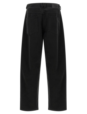 Джинсы WILLY CHAVARRIA 'Bad Boy' (MMDPA001052N012) #