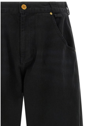 Джинсы WILLY CHAVARRIA 'Bad Boy' (MMDPA001052N012) #