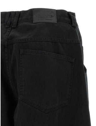 Джинсы WILLY CHAVARRIA 'Bad Boy' (MMDPA001052N012) #