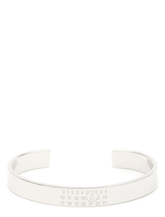 Браслет MM6 MAISON MARGIELA 'Numeric Minimal Signature'