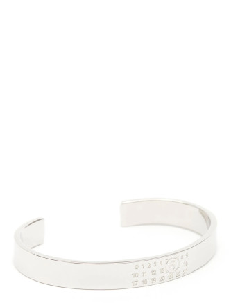 Браслет MM6 MAISON MARGIELA 'Numeric Minimal Signature' (SM6UY0061P6469951) #