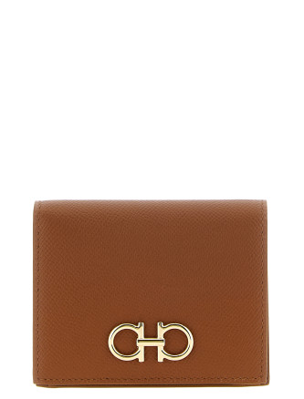 Кошелёк FERRAGAMO 'Gancini'
