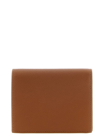 Кошелёк FERRAGAMO 'Gancini' (789857NATURALE) #