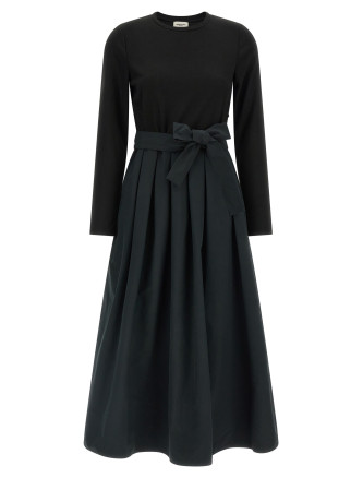 Платье макси WEEKEND MAX MARA 'Carioca'