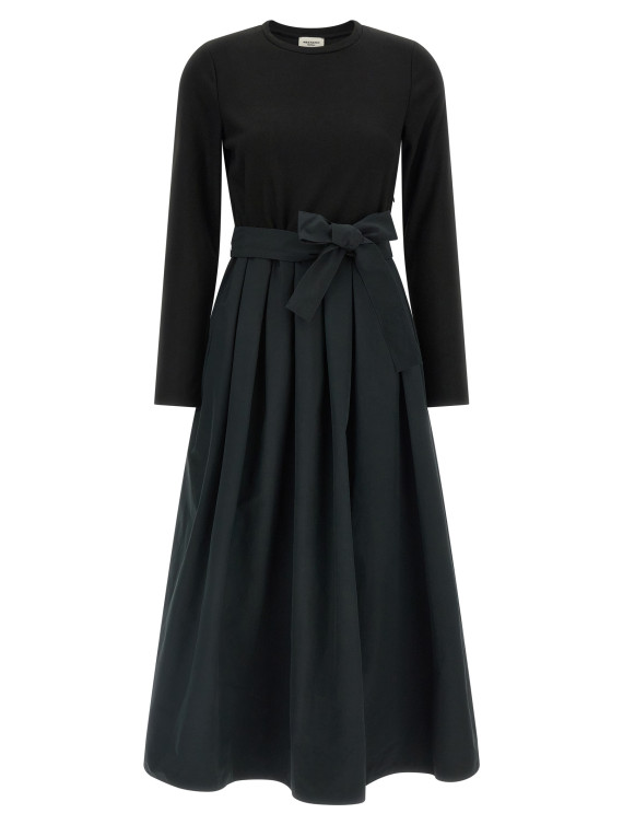 Платье макси WEEKEND MAX MARA 'Carioca' (2625626042600003) #1