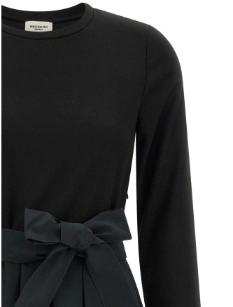 Платье макси WEEKEND MAX MARA 'Carioca' (2625626042600003) #