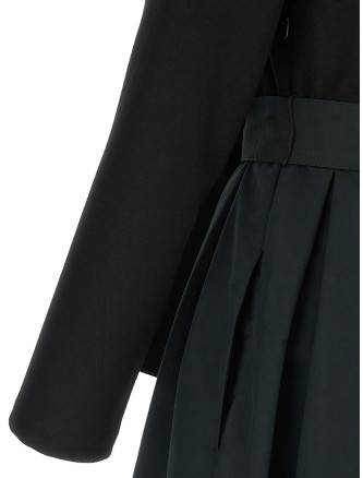 Платье макси WEEKEND MAX MARA 'Carioca' (2625626042600003) #