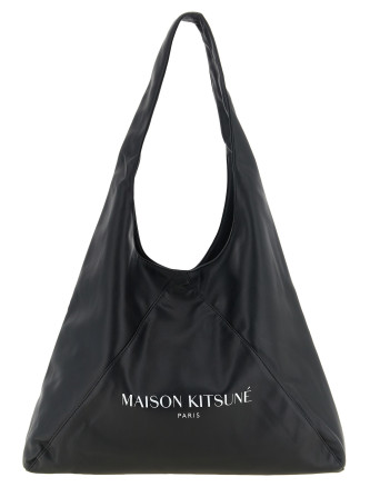 Сумка кросс-боди MAISON KITSUNE 'Triangle'