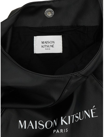 Сумка кросс-боди MAISON KITSUNE 'Triangle' (MRUBT08OF0075P199) #