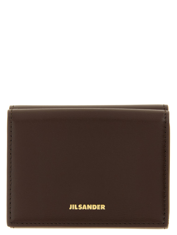 Кошелёк JIL SANDER Mini leather wallet (J07UI0011P4840205) #1