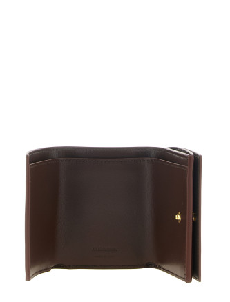 Кошелёк JIL SANDER Mini leather wallet (J07UI0011P4840205) #