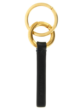 Брелок JIL SANDER Logo keyring (J66UA0013P7336001) #
