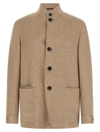 Куртка ZEGNA 'Il Conte'