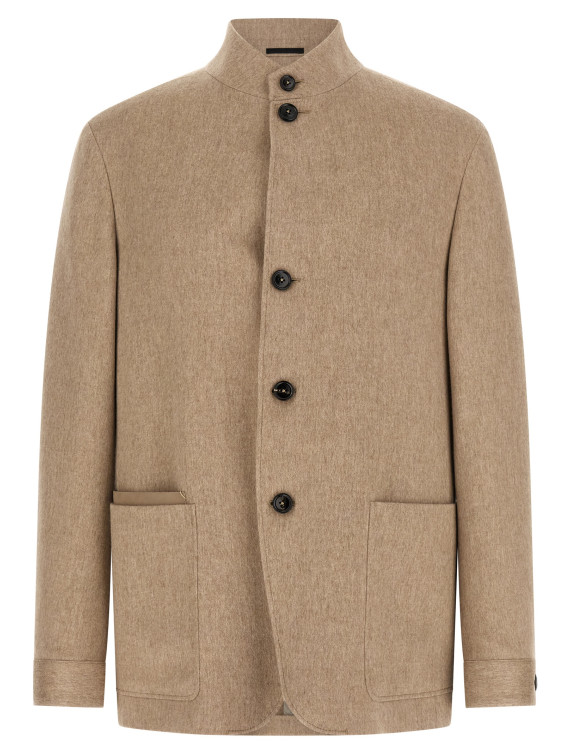 Куртка ZEGNA 'Il Conte' (469C84A41VHKQ07) #1