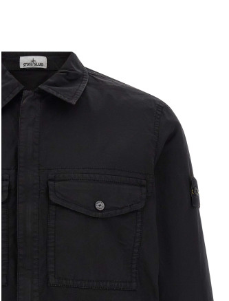 Рубашка STONE ISLAND 'Badge Logo' (L2S151200003S0A10V0029) #