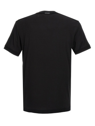Футболка DOLCE&GABBANA Stretch jersey t-shirt (G8PA6TFUGI4N0000) #