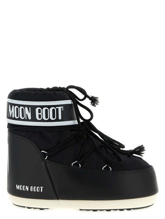 Снежные ботинки MOON BOOT 'Icon Low' (80D1409340N001) #1
