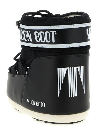 Снежные ботинки MOON BOOT 'Icon Low' (80D1409340N001) #