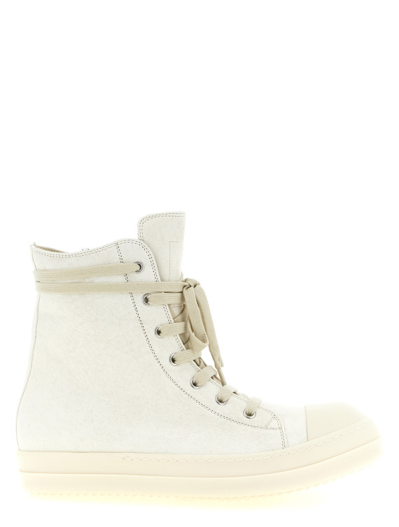 Кроссовки RICK OWENS 'Sneaks' (RU02F4890LBH1111) #1