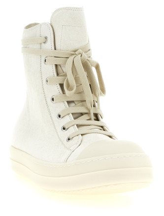Кроссовки RICK OWENS 'Sneaks' (RU02F4890LBH1111) #