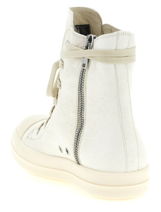 Кроссовки RICK OWENS 'Sneaks' (RU02F4890LBH1111) #