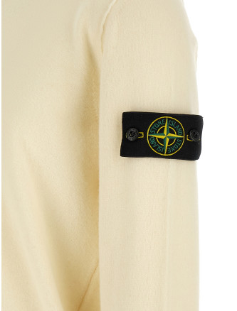 Свитер STONE ISLAND RWS knit polo shirt (L2S155100018S00B4V0093) #