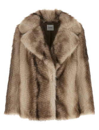 Шуба NUDE Faux fur jacket