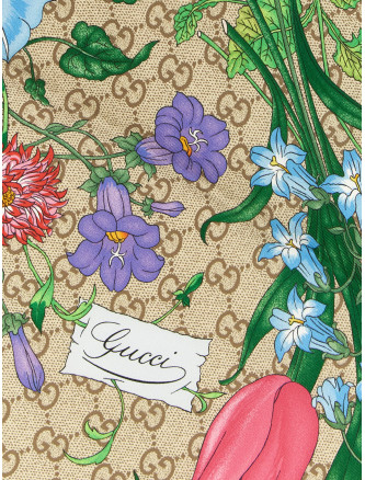 Шарф GUCCI 'Gucci Flora' (8747693G0019965) #
