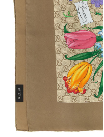 Шарф GUCCI 'Gucci Flora' (8747693G0019965) #