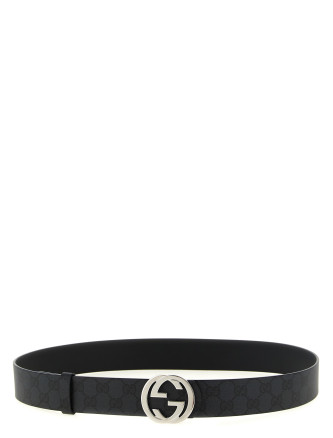 Ремень GUCCI 'Incrocio GG'