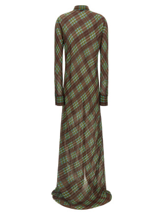 Платье макси DRIES VAN NOTEN 'Dalima' (2620110054272358) #