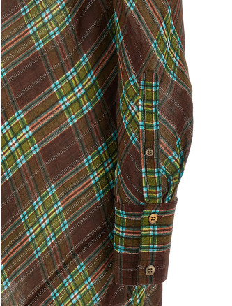 Платье макси DRIES VAN NOTEN 'Dalima' (2620110054272358) #