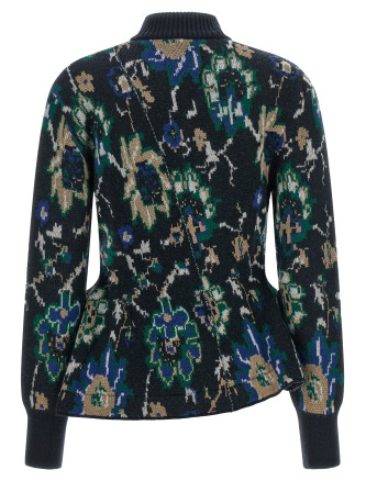 Кардиган NUDE Peplos cardigan (1101W26132124) #