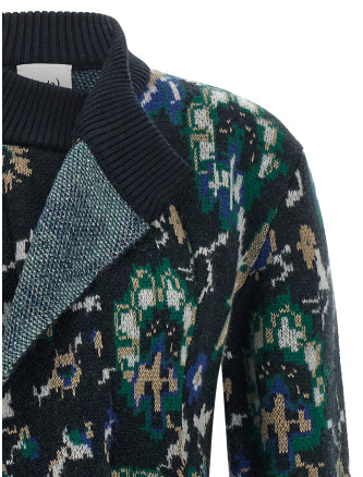 Кардиган NUDE Peplos cardigan (1101W26132124) #