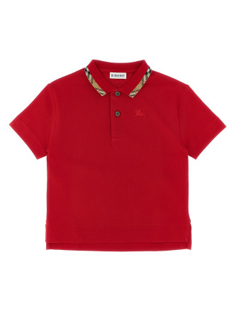 Поло BURBERRY 'Johane'