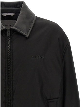 Куртка BALENCIAGA 'Cocoon' (A009J9TUO211000) #